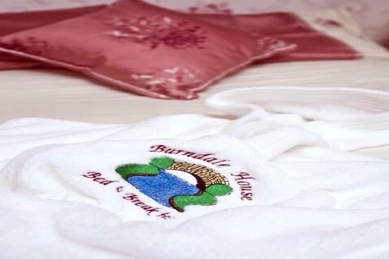 ليتيركيني Burndale House B&B المظهر الخارجي الصورة