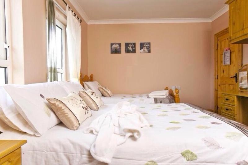ليتيركيني Burndale House B&B المظهر الخارجي الصورة
